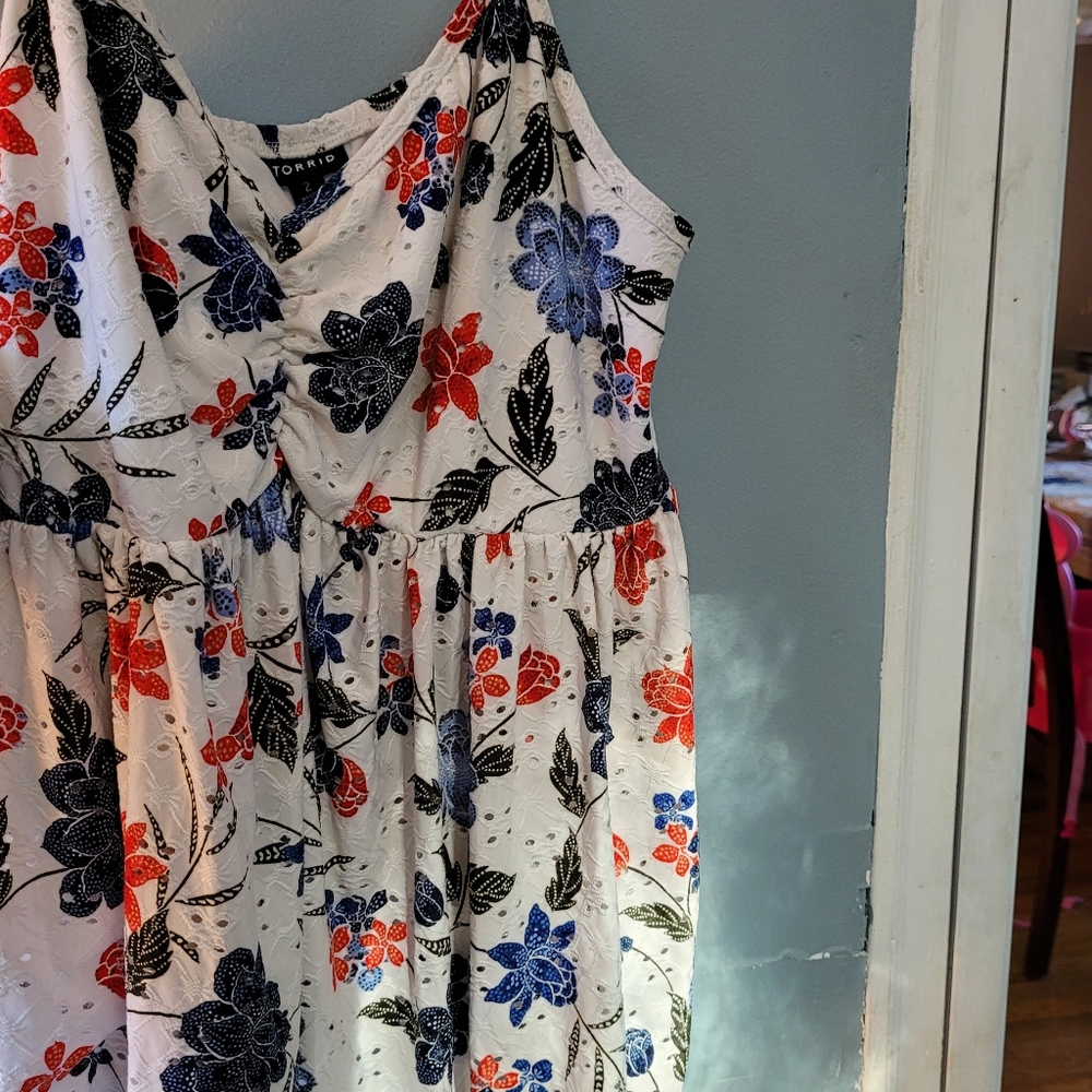 Torrid top